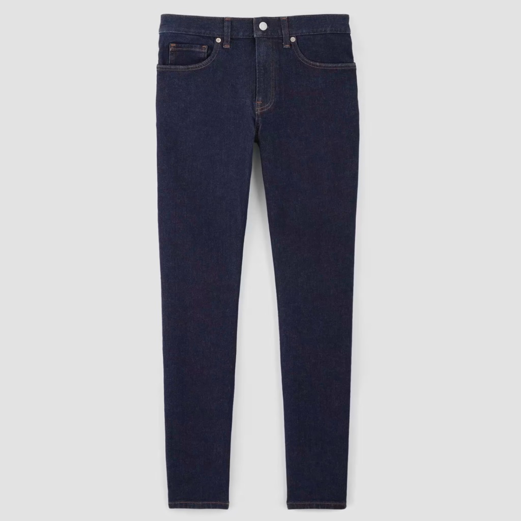 Everlane Slim Fit Dark Blue Jeans Men’s Jeans- Size 33x30